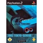 Gran Turismo Concept 2002 Tokyo - Geneva [PS2]
